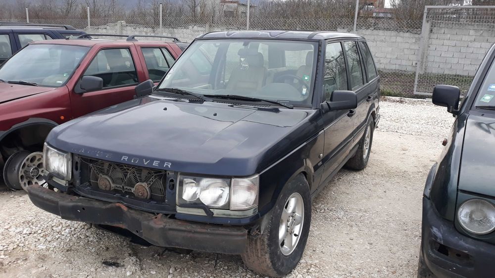 Ленд Ровър Рейндж Ровър Land Rover Range Rover 2.5 TDS САМО НА ЧАСТИ