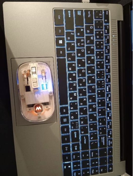 Ноутбук Mizone Pascal 512 Гб