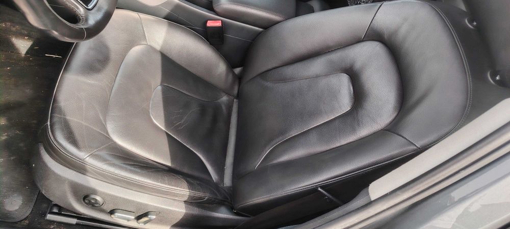 Audi A4 Allroad, Ауди А4 Олроуд на части! Август 2013