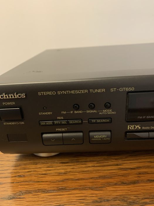 Tuner Technics ST GT 650