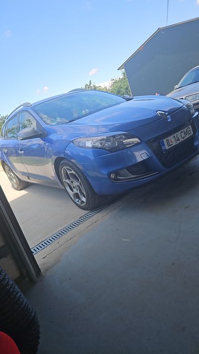 Vând  Renault megane 3GT sport
