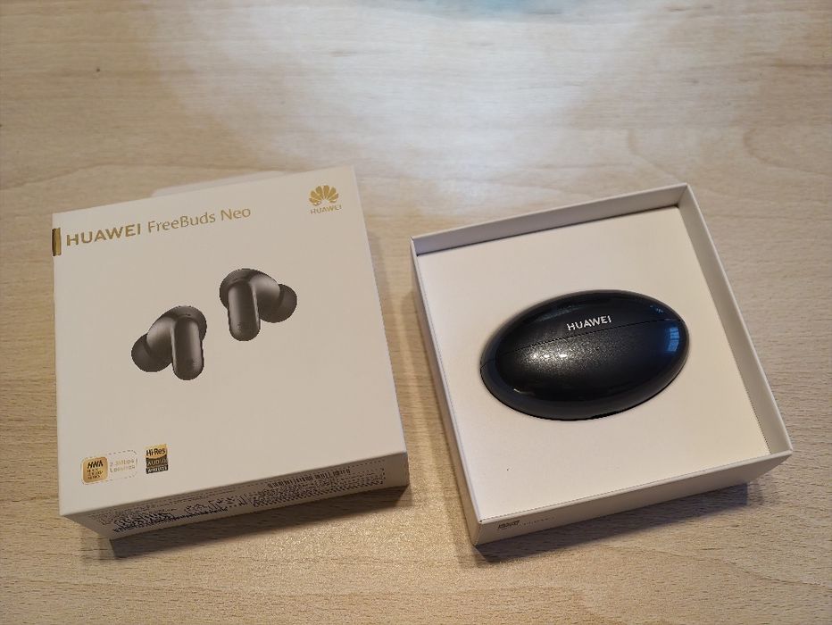huawei freebuds neo black noi