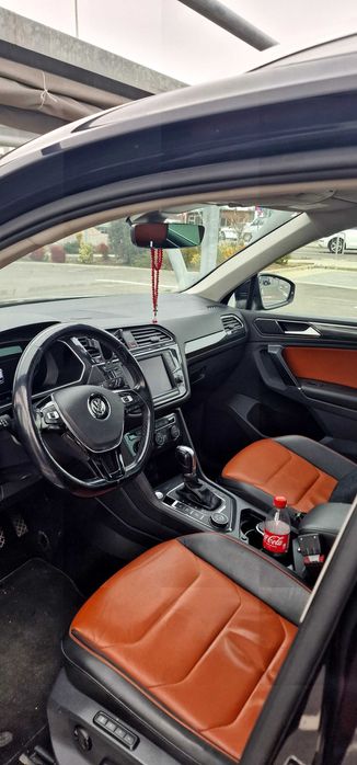 Volkswagen Tiguan 2.0 TDI 4Motion – Model 2017, SUV