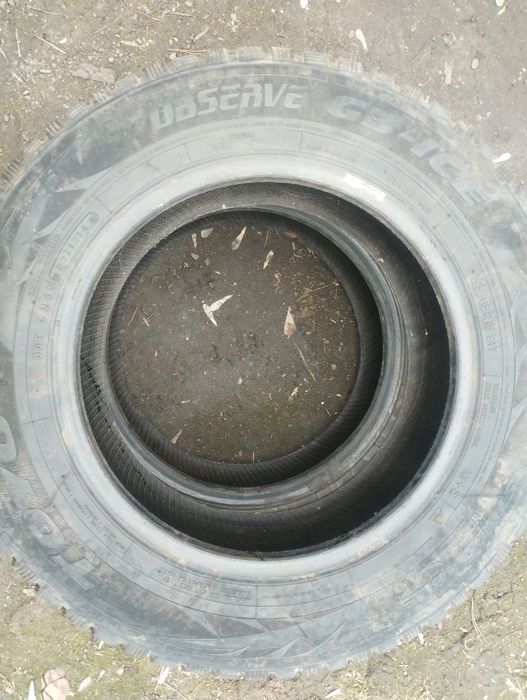Продам  резину и диск