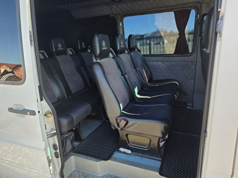 VW LT 35/2003/8+1 Locuri