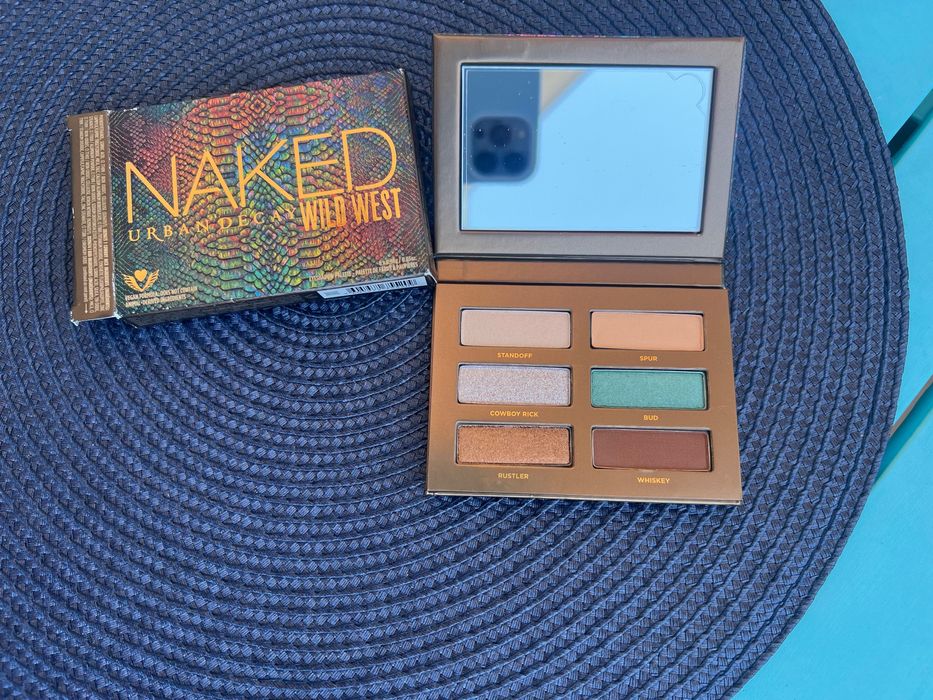 Сенки Urban Decay NAKED