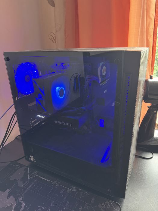 vand pc gaming negociabil