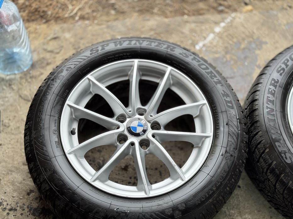 Jante BMW 17 X3 F25 E90 E91