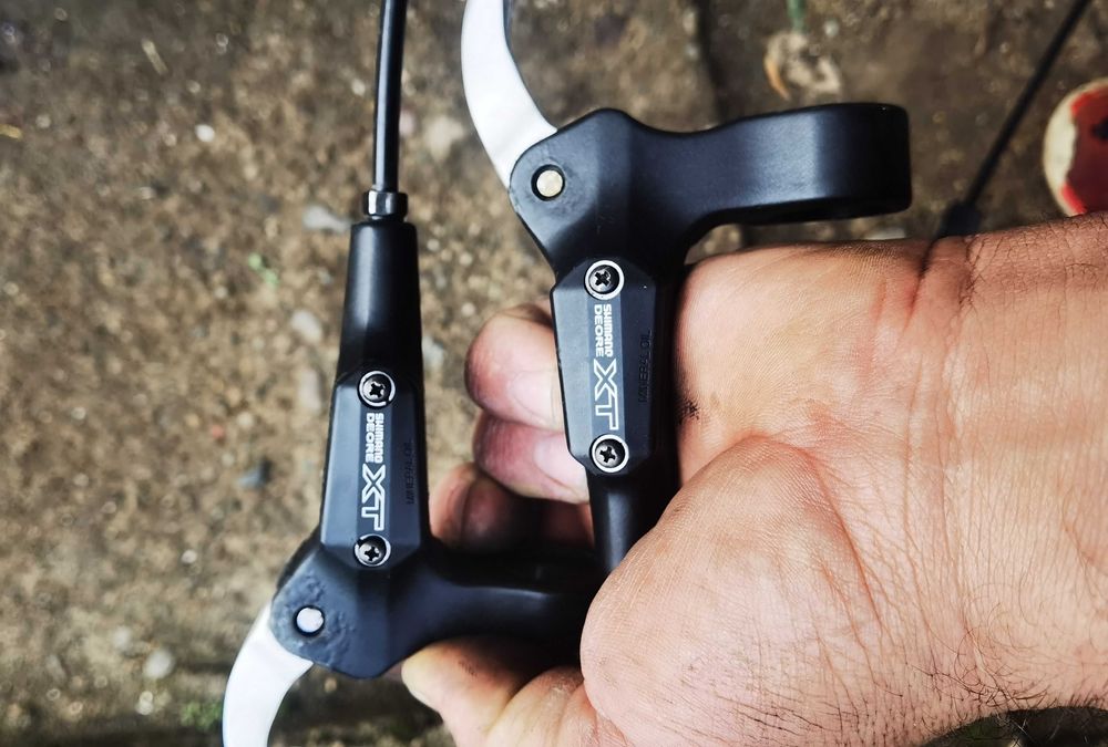 хидравлични спирачки