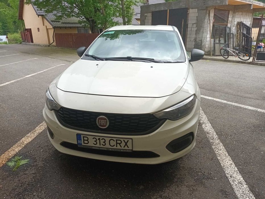 Fiat Tipo 2020 - GPL