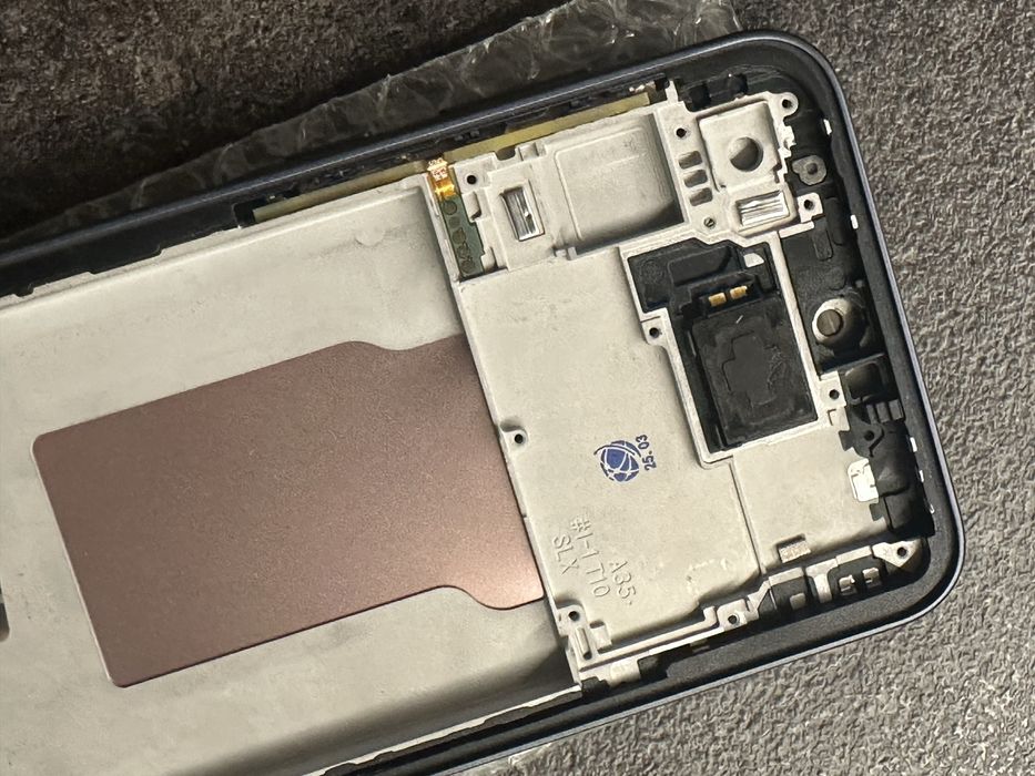 Display  Samsung A35 A356 OLED cu Rama Nou