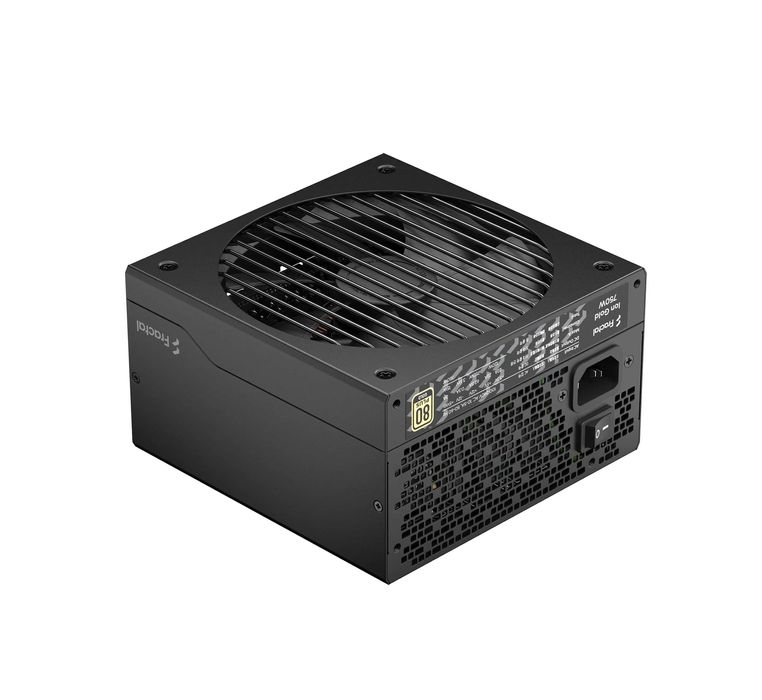 ^ Рассрочка на Блок питания Fractal Design ION Gold 750W-Fully Modular