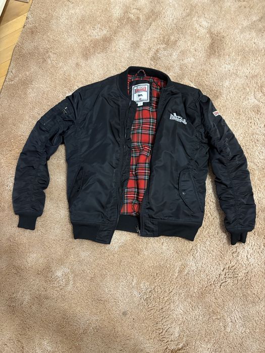 nike elek /lonsdale bomber