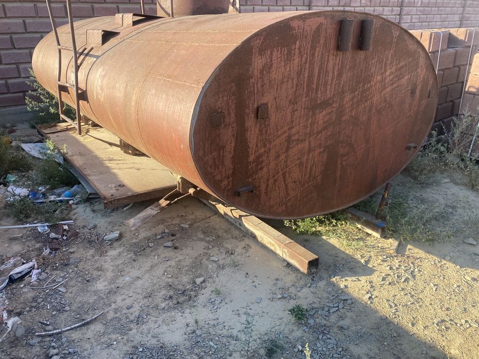 Продам бочку цистерну