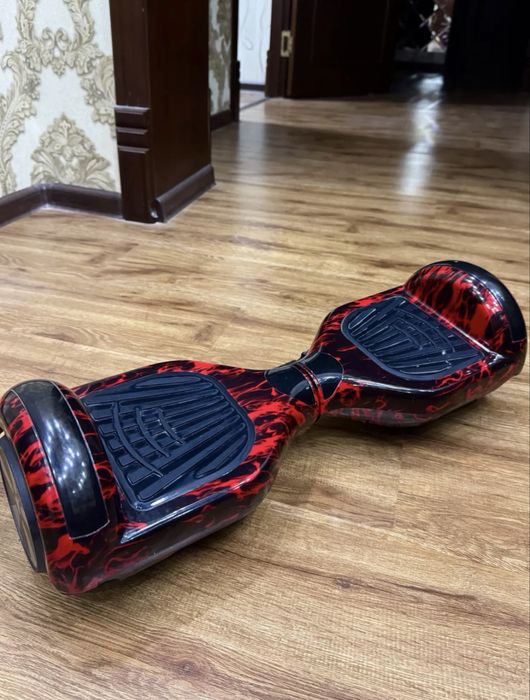 Гироскутор , сигвей