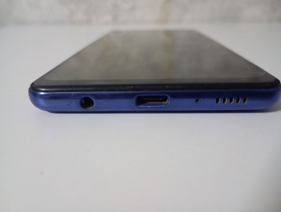 Samsung a31 с нерабочим экраном