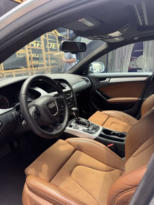 Audi A4 Kvatro 2010