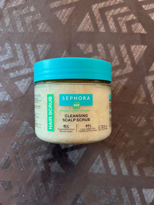 Скраб за скалп Sephora