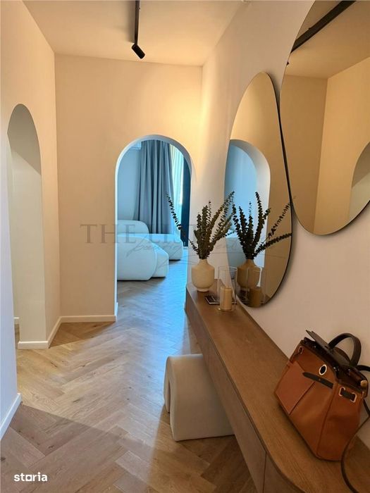 Apartament Exclusiv 3 camere+dressing, cu Vedere Panoramică spre