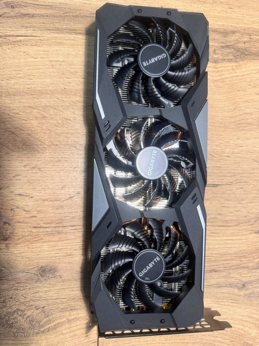 Видеокарта GTX 1660 6gb