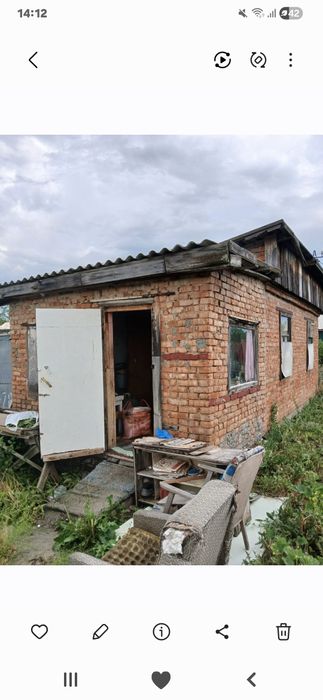 Продам дачный участок