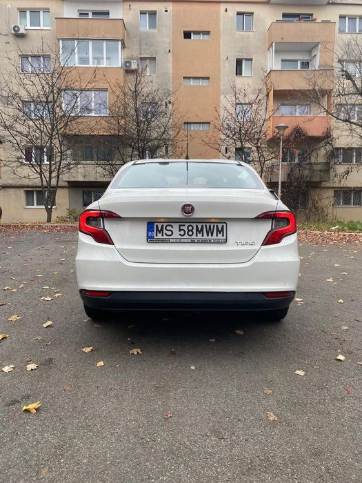 Fiat Tipo 2019  60000km