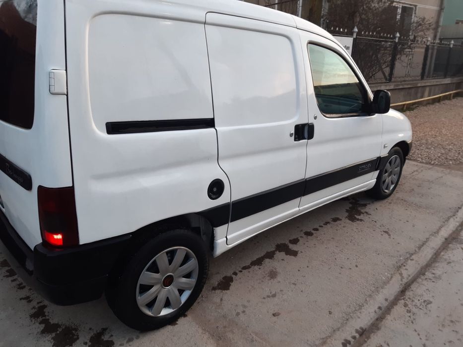 Cytroen berlingo