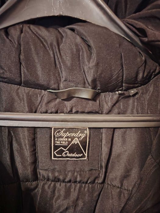 Зимно яке  Superdry размер  L