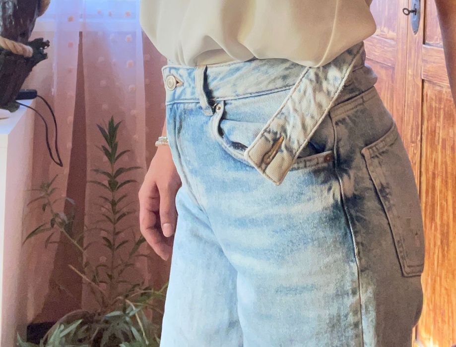 Дънки Zara размер S