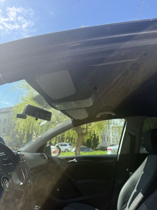 Vw golf 6  2.0 tdi euro 5