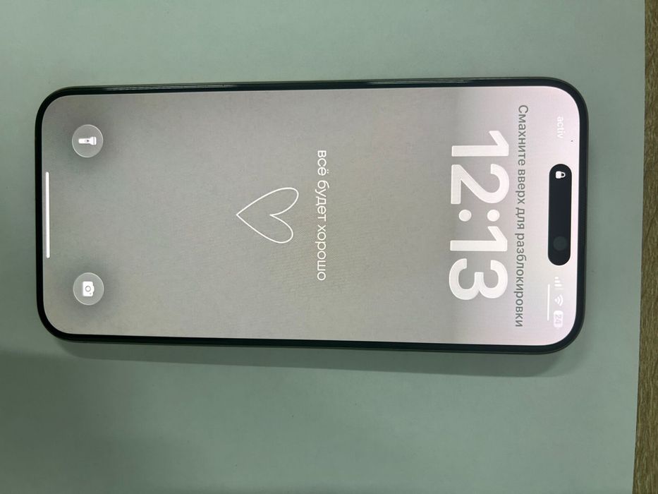 Продам Iphone 15 pro max 512gb