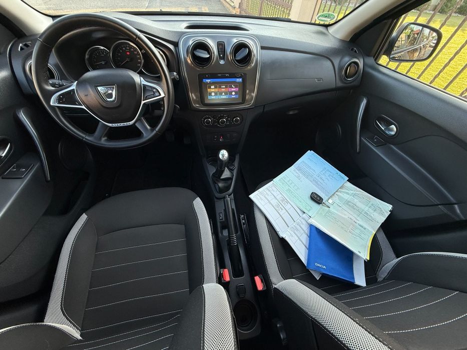 Dacia Sandero Stepway  0.9 2019 32000 Km
