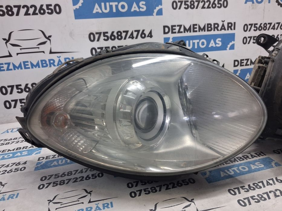Faruri xenon Mercedes R Class R320 2007