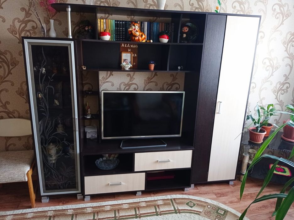 Горка в гостиную