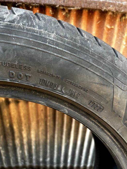 Летни гуми Goodyear Eagle F1 225/55/17 • DOT 22