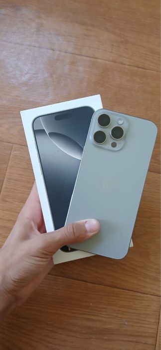 IPhone 16 pro max