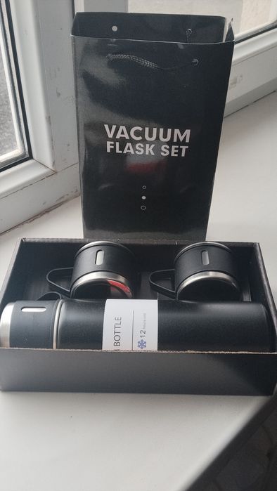 Термосы термокружка