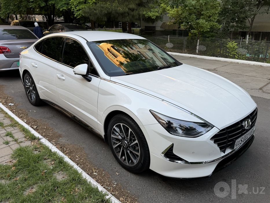 Hyundai Sonata 2.5л