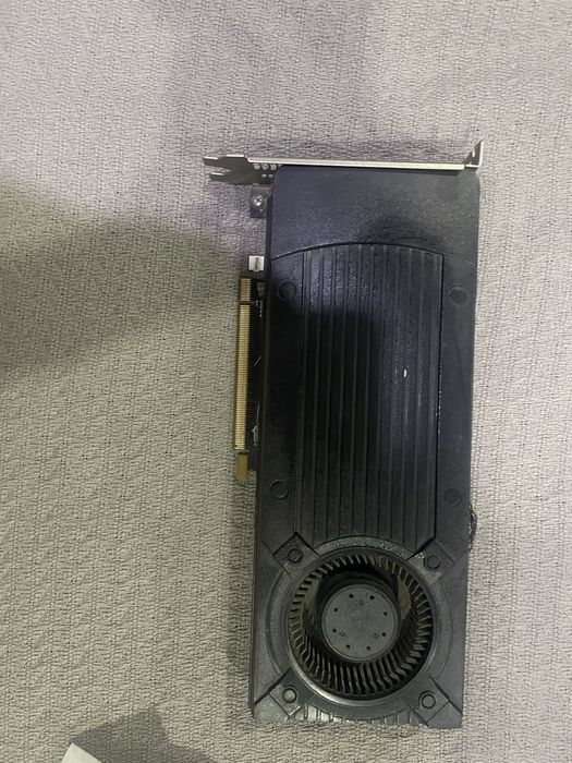 Продам видеокарту