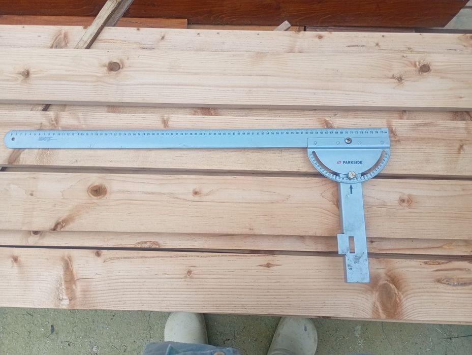 Прав ъгъл раздвижен