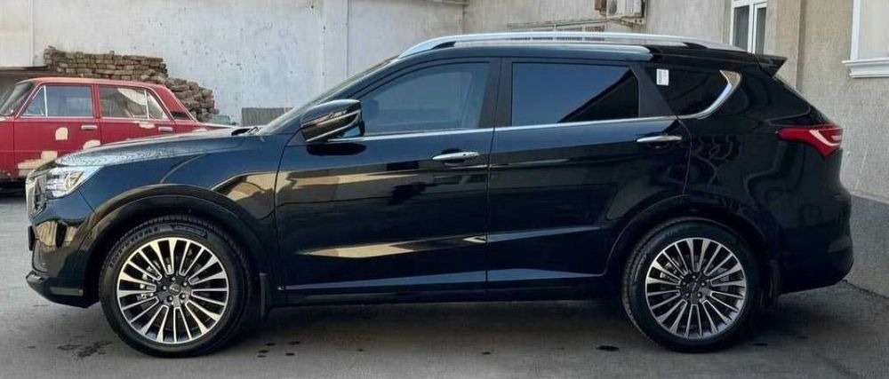 Жетаур х70 янги холатда турупти