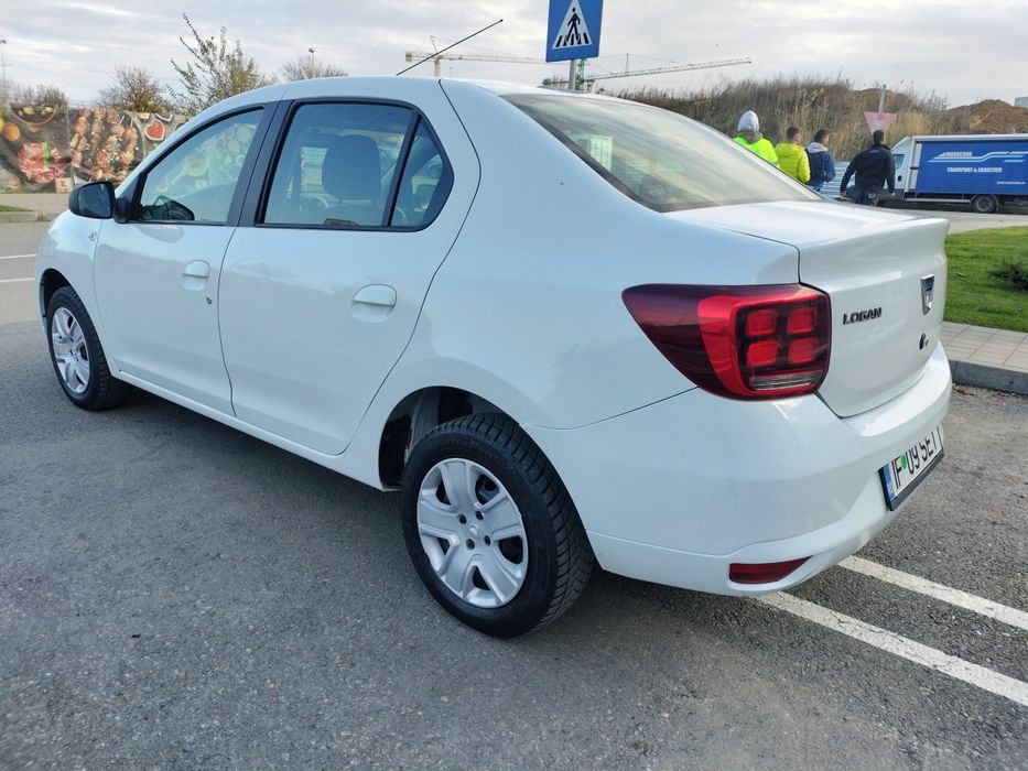 Dacia Logan 2018 , 1.5 Diesel, fără adblue km.159 mii Reali _tel_0769_611_153