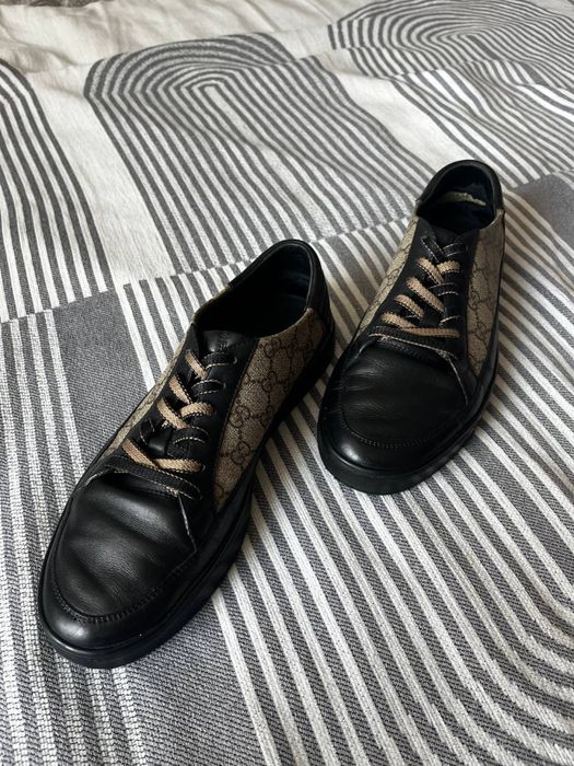 Оригинальные кеды Gucci 42-43 размер