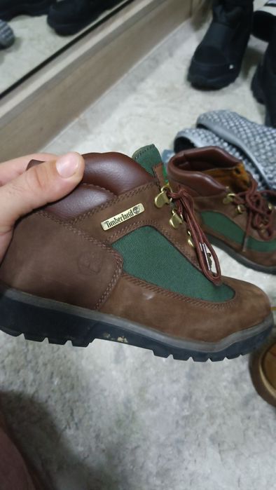 Bocancei Timberland 2 perechi