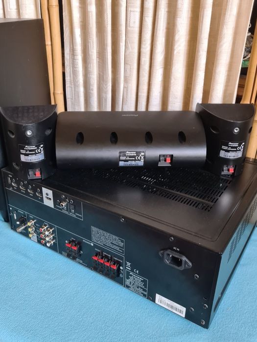 Home cinema Pioneer