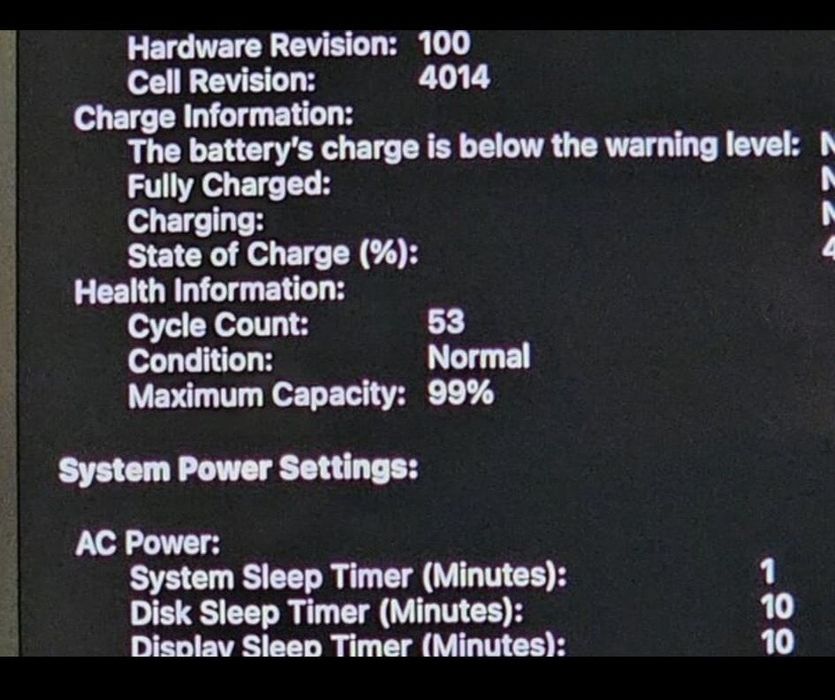 MacBook Pro 16" M1 Pro as new