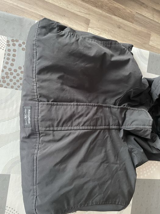 Яке Pull Bear с джоб