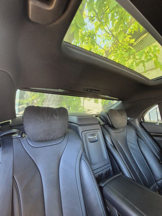 W222 На части Mercedes S class 350 CDI