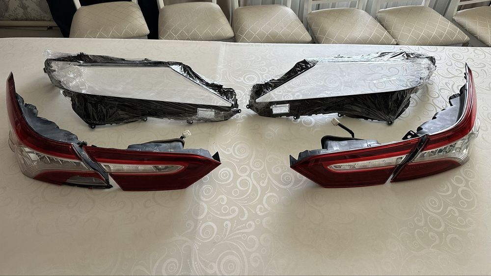 Продам фары Camry v70, Камри 70