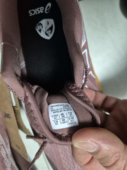 Asics novaplast 5tr nr 40